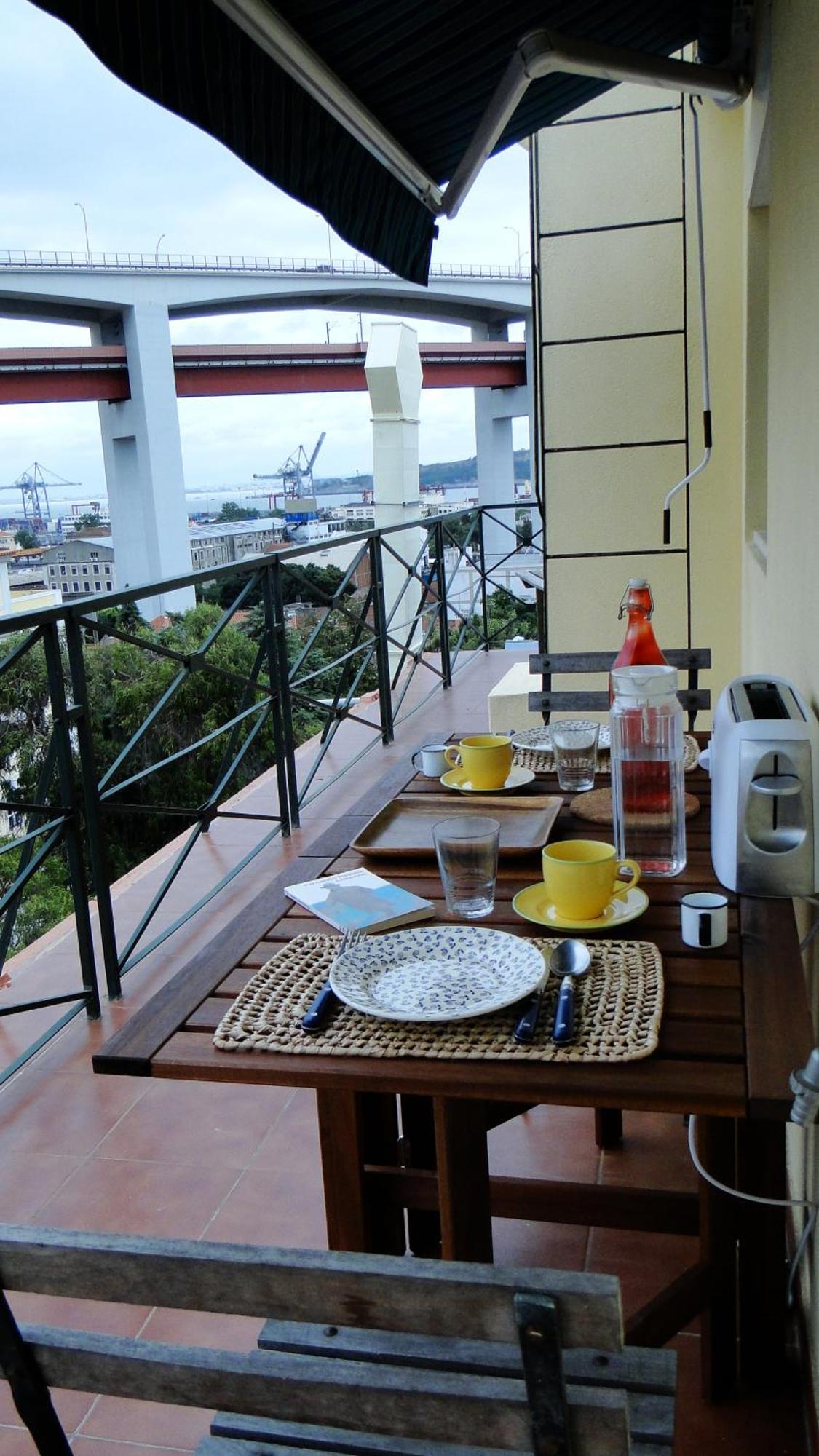 Riverfront Appartement Lisboa