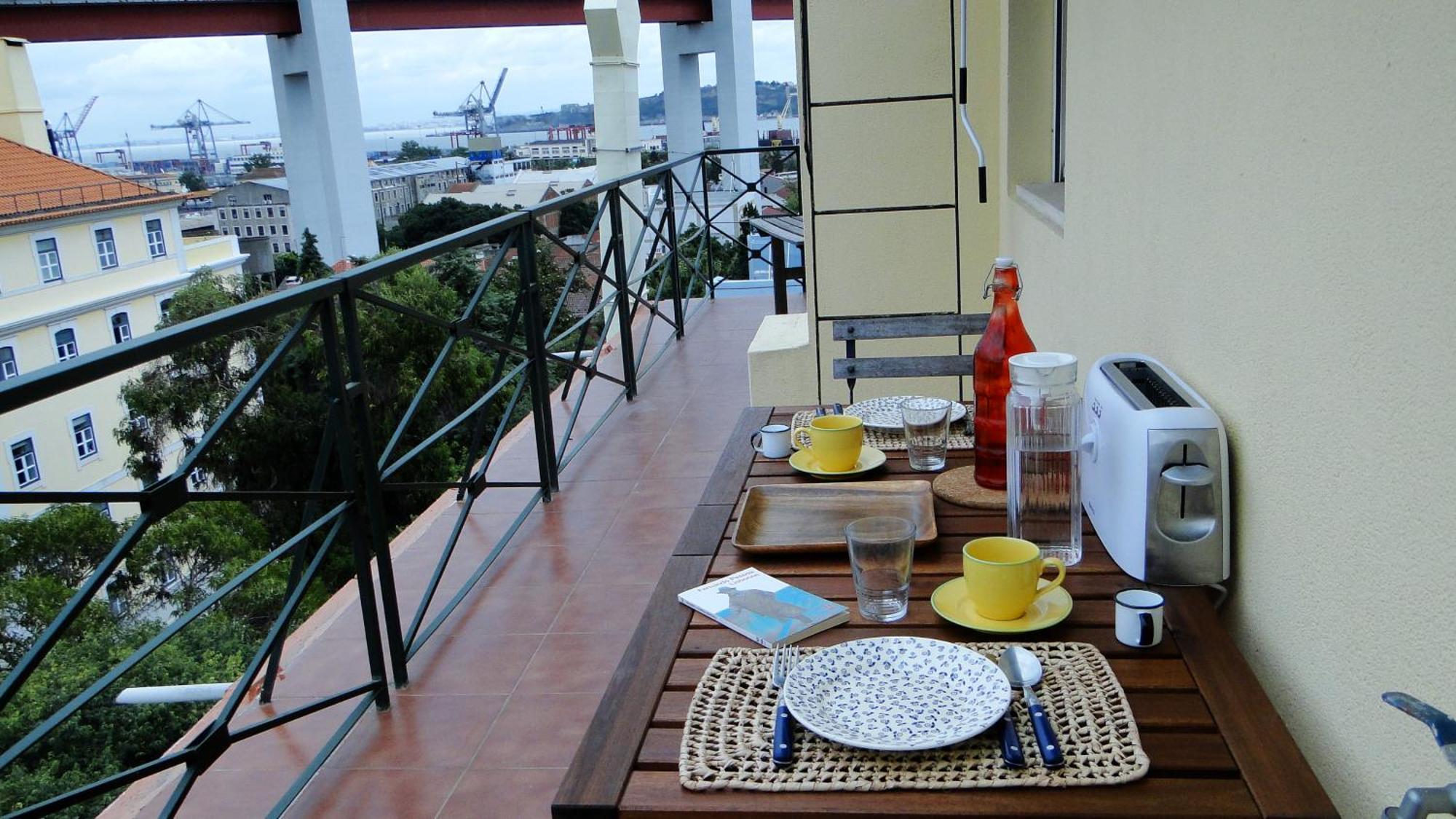 Appartement Riverfront Lisboa