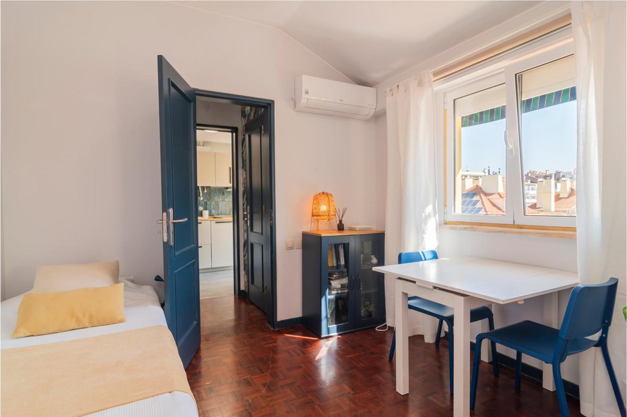Riverfront Appartement Lisboa