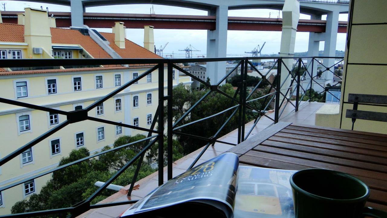 Riverfront Appartement Lisboa
